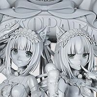 猫娘乐园 巧克力 与 香草 10周年纪念