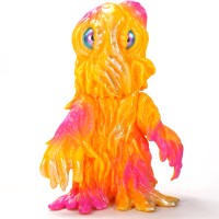 CCP 中等尺寸系列 第8弹 黑多拉 明亮黄