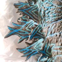 慎入！太差了，涂装糊，细节也差很肉。热射涂装发光明显