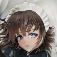 女仆装适配黑丝✧(≖◡≖✿)，黑丝不能脱