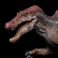 万茏堂 棘龙 1:35模型