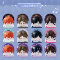 LASER唱片叠叠乐