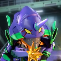 新世纪福音战士 EVA补完计划系列盲盒第一弹