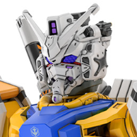 HG 1/144 白色高达