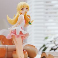 阿良々木くんは元気いいなあ、何かいいことでもあったのかい？🍩GSC POP UP 物语系列 忍野忍