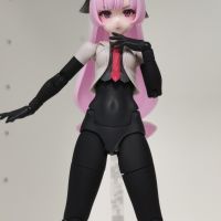 试着给圣骑士穿了全身黑丝