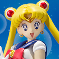 S.H.Figuarts  水兵月 ～原创动画配色～