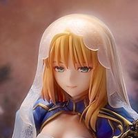 命运之夜 剑士（Saber） -阿瓦隆之庭-