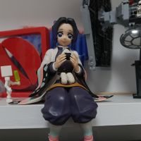 SEGA泡面压 饭团蝴蝶忍 可以买二手的 很便宜 眼距有点宽哈