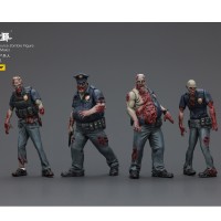 丧尸兵人 警察（男）