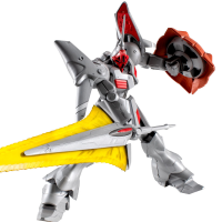 机动战士高达 G FRAME FA 强人改