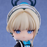 粘土人#2812 蔚蓝档案 飞鸟马时