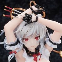 东方Project 月时计 十六夜咲夜 赤黑