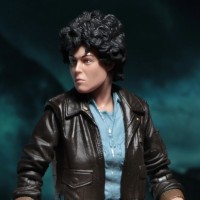 异形 - 第12系列 - 蕾普莉7英寸比例可动人偶（轰炸机夹克版本）