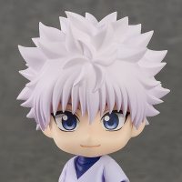 粘土人#2804 猎人 奇犽·揍敌客 猎人考试