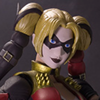 S.H.Figuarts 哈莉·奎茵 (不义联盟版)