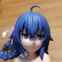 香啊，很香啊（指洛琪希）