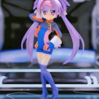 眼镜厂 一番赏幸运星x超时空要塞F 柊镜