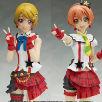 S.H.Figuarts 小泉花阳与星空凛（我们如今正在其中）