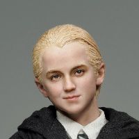 哈利·波特与魔法石 德拉科·马尔福 1/6收藏级可动人偶