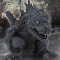『哥斯拉-1.0』镇座兽 吴尔罗（2023）B款