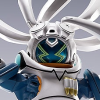 PLAMAX 返乡战士 盖纳王