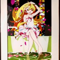 不就是这幅原画嘛