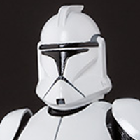 S.H.Figuarts   一代克隆人士兵