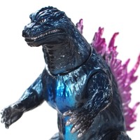 CCP中等尺寸系列【第8弹】哥斯拉（1999）金属色标准版