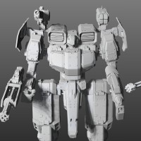 地球防卫军6 戦闘机体尼克斯