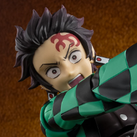 S.H.Figuarts 鬼灭之刃 灶门炭治郎 无限城决战版