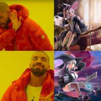 调侃， 虚假的“伊蕾娜”/   真正的“伊蕾娜”！