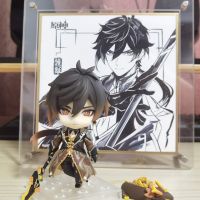 【GSC】粘土人 钟离