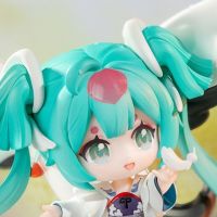 初音未来 羽洛华音 Q版手办