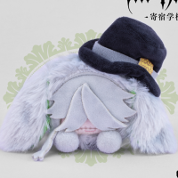 黑执事 -寄宿学校篇- 毛绒绒系列 毛绒团子 葬仪屋