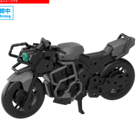 30MM 1/144 载具拓展包（推进狂野摩托款）