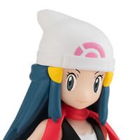 【标准单品贩售】24 宝可梦比例世界 神奥地区 小光（钻石/珍珠版）