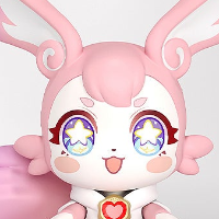 Huggy Good Smile 崩坏：星穹铁道 迷迷