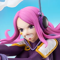 FiguartsZERO [超激战] 杰丽·邦妮-濒死体验-