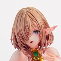 精灵村 第5村民 库库露 沐浴服装 -精灵绿-