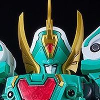 MODEROID 光能使者 King’s Style 风暴使者 王金版