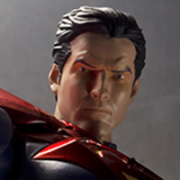 S.H.Figuarts 超人 (不义联盟版)