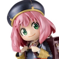 间谍过家家 ESPRESTO-校园装扮-阿尼亚·福杰 异色版（待检资料）