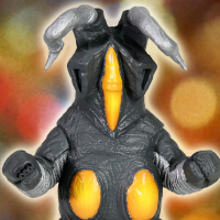 奥特大怪兽系列5000 二代芝顿