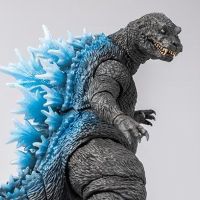 极致超值系列 《哥斯拉 魔斯拉 王者基多拉：大怪兽总攻击》（2001）放射热线哥斯拉