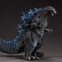 东宝大怪兽系列 酒井裕司造型 哥斯拉2000 研究雏形 X-PLUS限定版