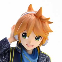 PRISMA WING piapro角色 镜音连