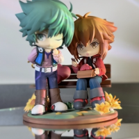 「自制gk手办」记录