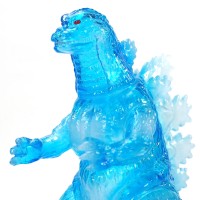 CCP 中型尺寸系列【第8弹】哥斯拉（1995）冰雪色Ver.