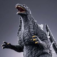 哥斯拉商店限定 电影怪兽系列 跃动 黑龙工房合作款 哥斯拉（2002）